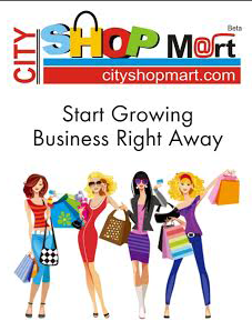 start growing business right away with cityshopmart